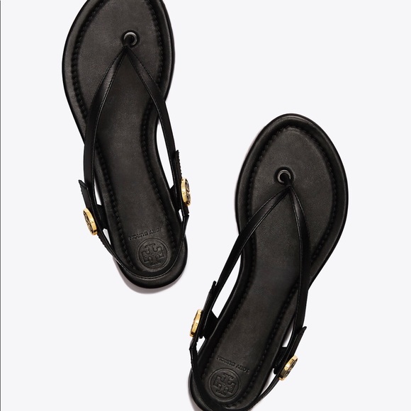 NWOB - Tory Burch Minnie Travel Sandal - Picture 2 of 8